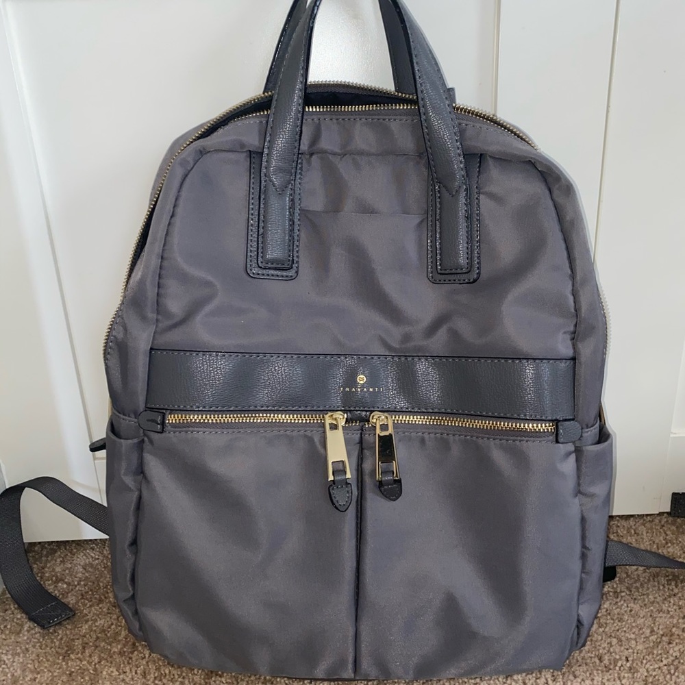 Gray Backpack - Picture 2 of 4